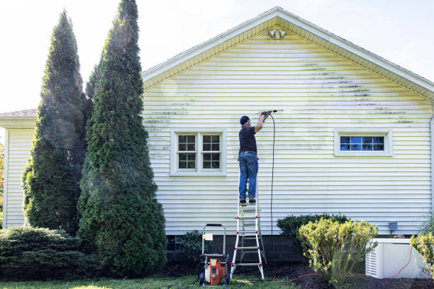 Best Roof Power Washing Services  in Fayetteville, GA