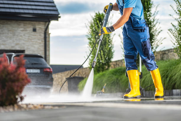 Pressure Washing Estimates in Fayetteville, GA
